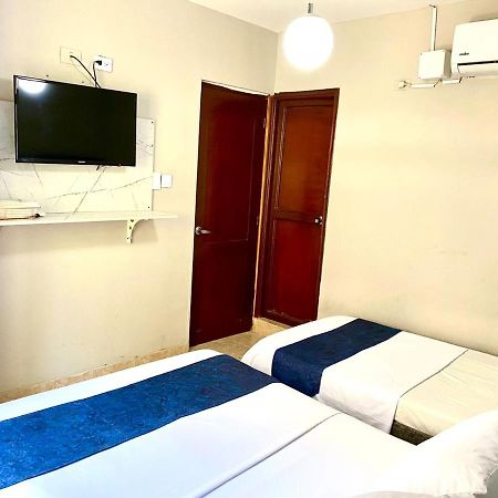 Hotel Bahia Suite Санта-Марта Екстер'єр фото