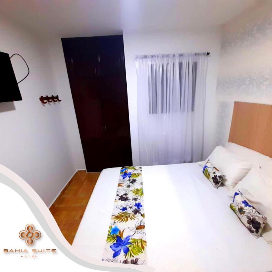 Hotel Bahia Suite Санта-Марта Екстер'єр фото