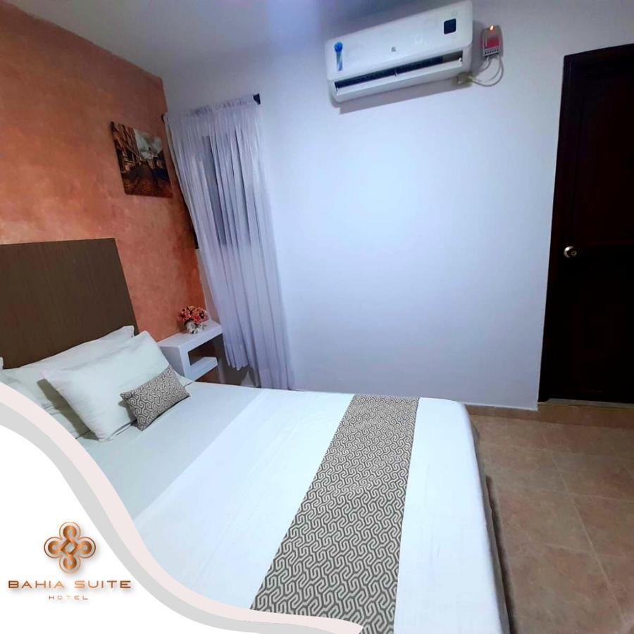 Hotel Bahia Suite Санта-Марта Екстер'єр фото