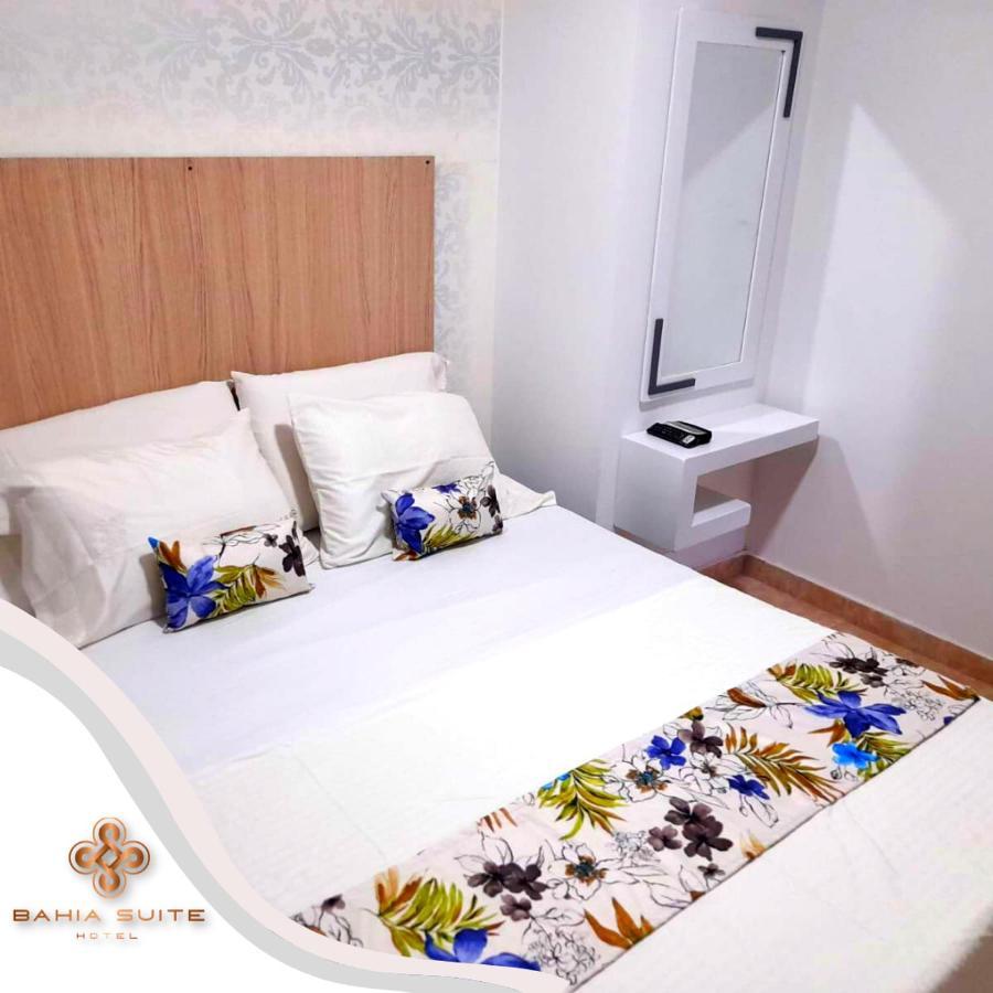 Hotel Bahia Suite Санта-Марта Екстер'єр фото