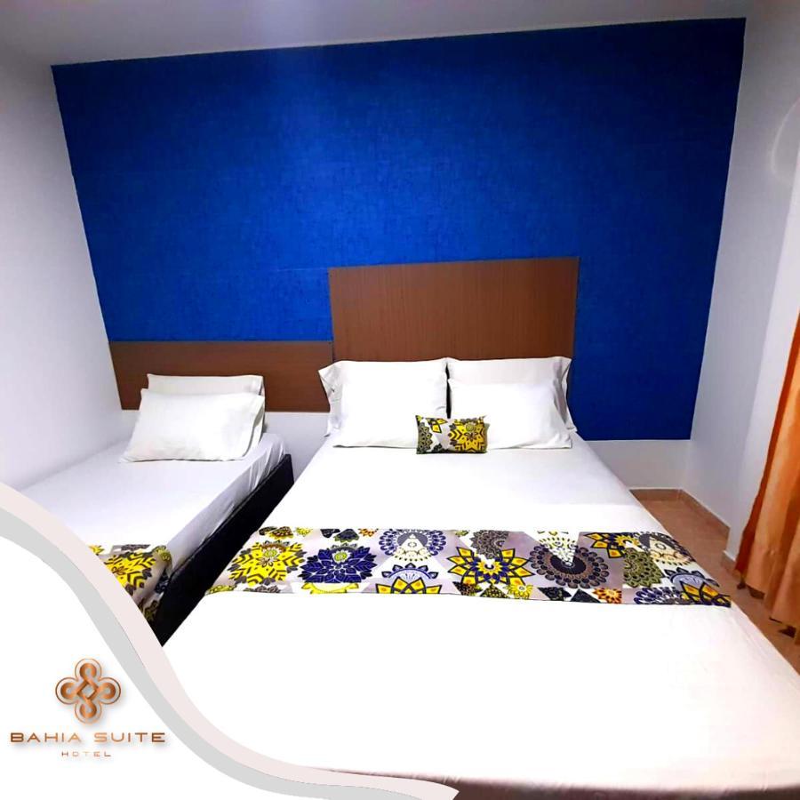 Hotel Bahia Suite Санта-Марта Екстер'єр фото
