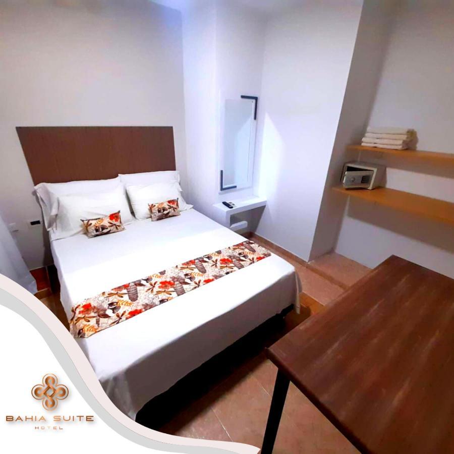 Hotel Bahia Suite Санта-Марта Екстер'єр фото