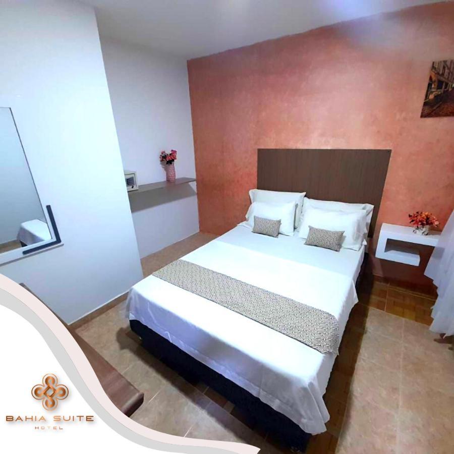 Hotel Bahia Suite Санта-Марта Екстер'єр фото