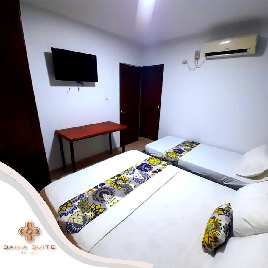 Hotel Bahia Suite Санта-Марта Екстер'єр фото