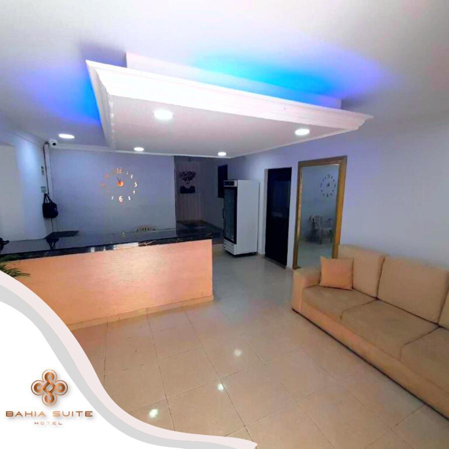 Hotel Bahia Suite Санта-Марта Екстер'єр фото