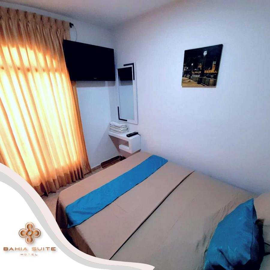 Hotel Bahia Suite Санта-Марта Екстер'єр фото