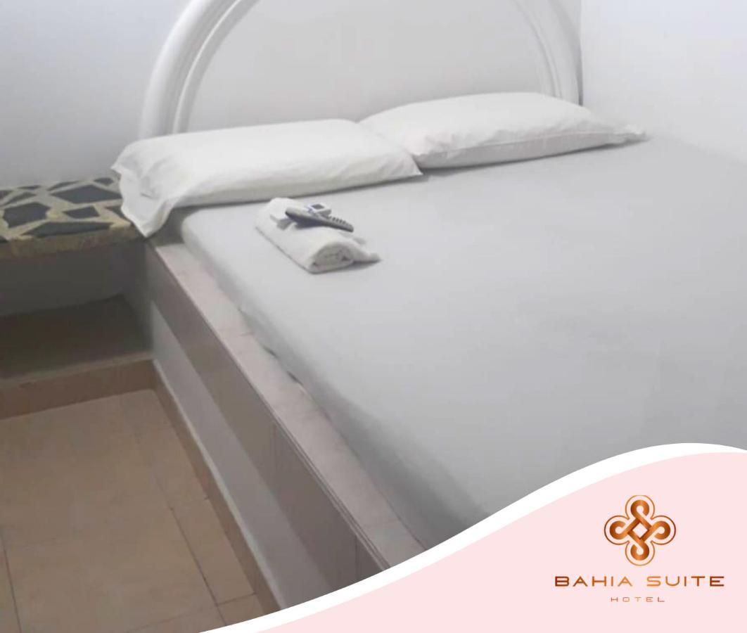 Hotel Bahia Suite Санта-Марта Екстер'єр фото