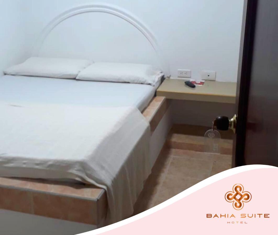 Hotel Bahia Suite Санта-Марта Екстер'єр фото