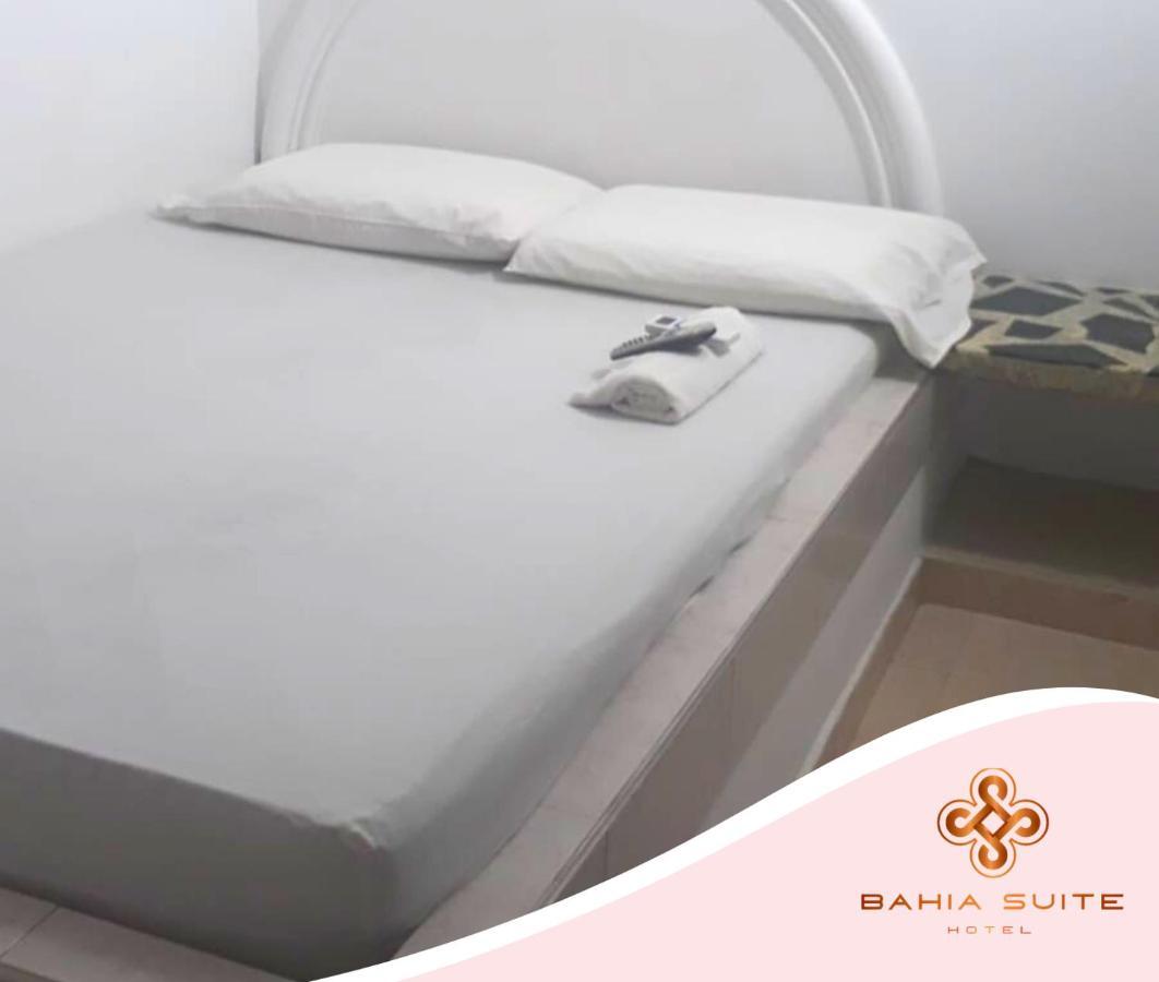 Hotel Bahia Suite Санта-Марта Екстер'єр фото