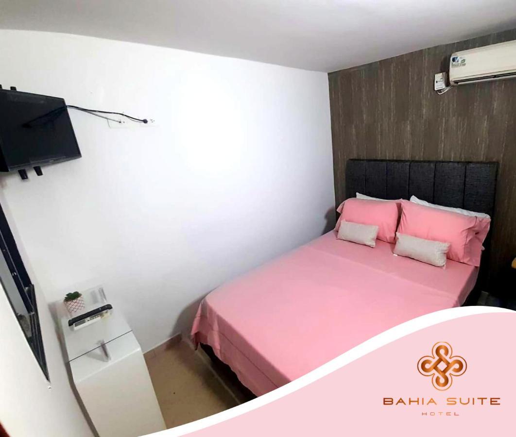 Hotel Bahia Suite Санта-Марта Екстер'єр фото
