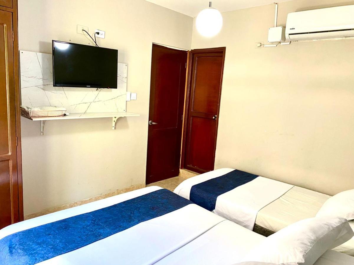 Hotel Bahia Suite Санта-Марта Екстер'єр фото