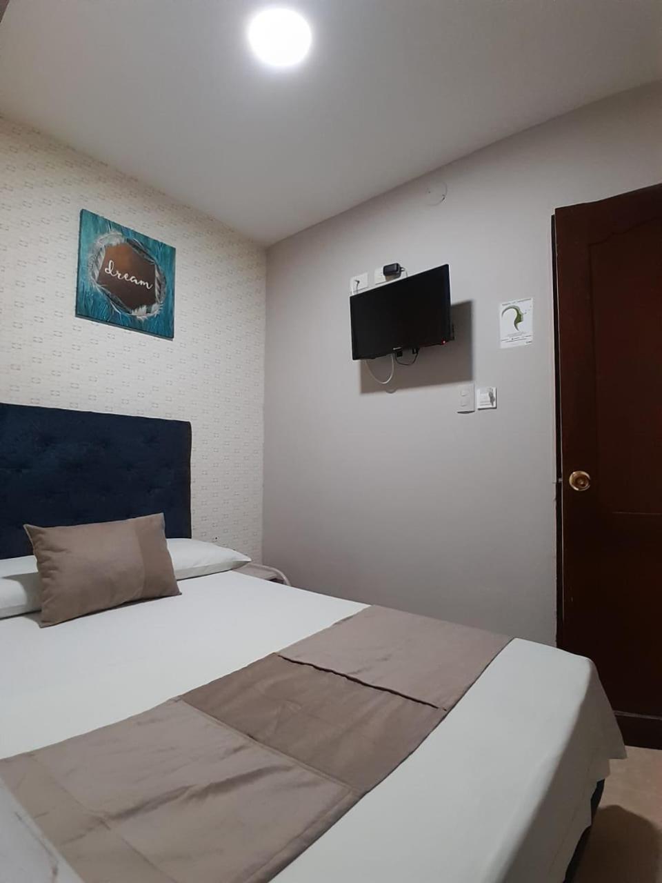 Hotel Bahia Suite Санта-Марта Екстер'єр фото