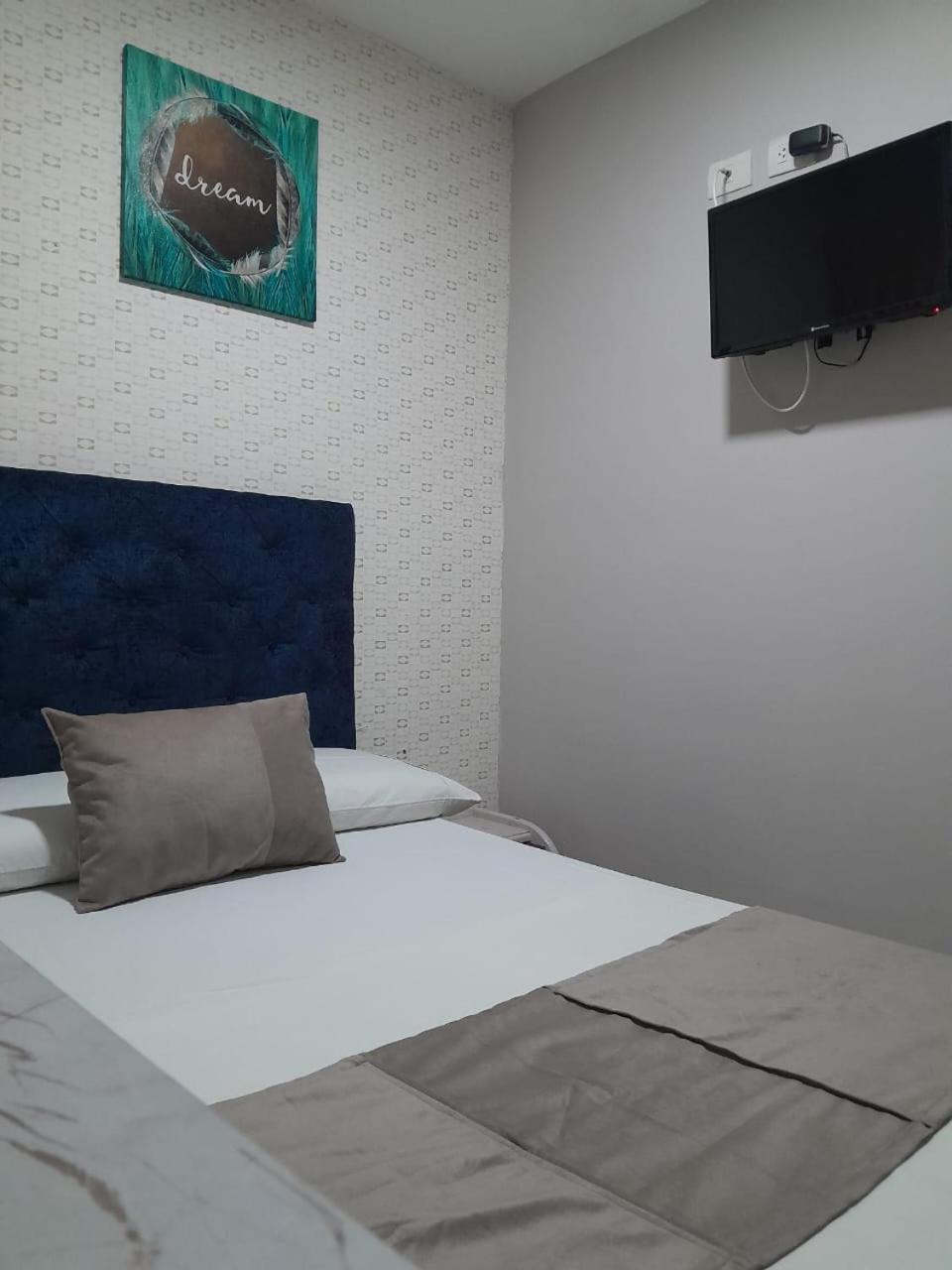 Hotel Bahia Suite Санта-Марта Екстер'єр фото